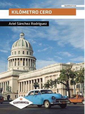 cover image of Kilómetro cero